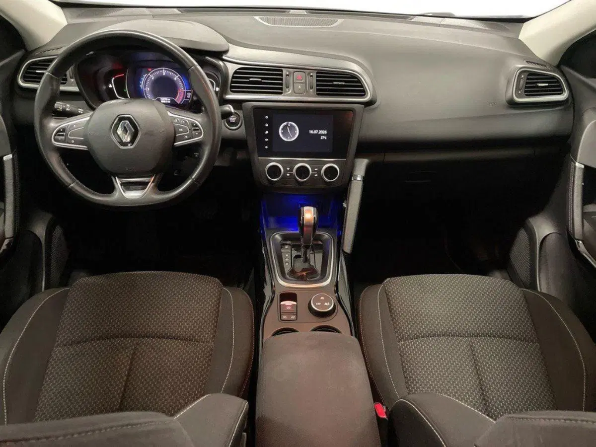 Renault Kadjar usata a Macerata (10)