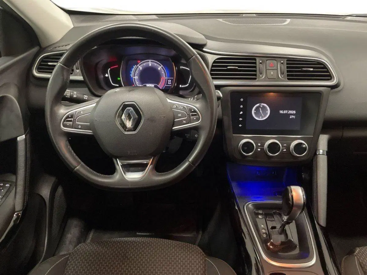 Renault Kadjar usata a Macerata (11)