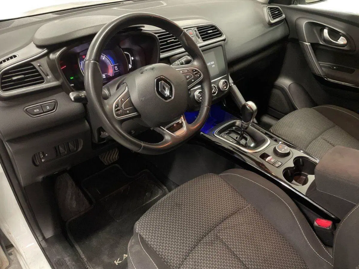 Renault Kadjar usata a Macerata (16)
