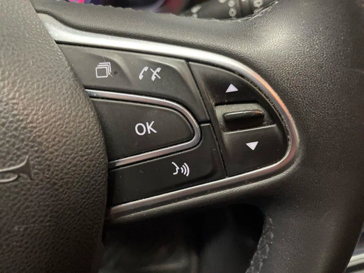 Renault Kadjar usata a Macerata (19)