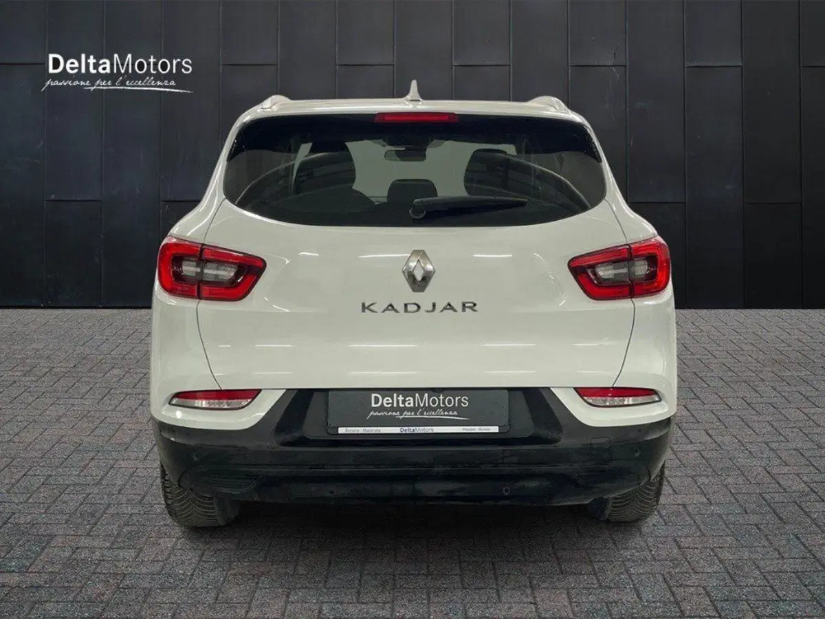 Renault Kadjar usata a Macerata (4)
