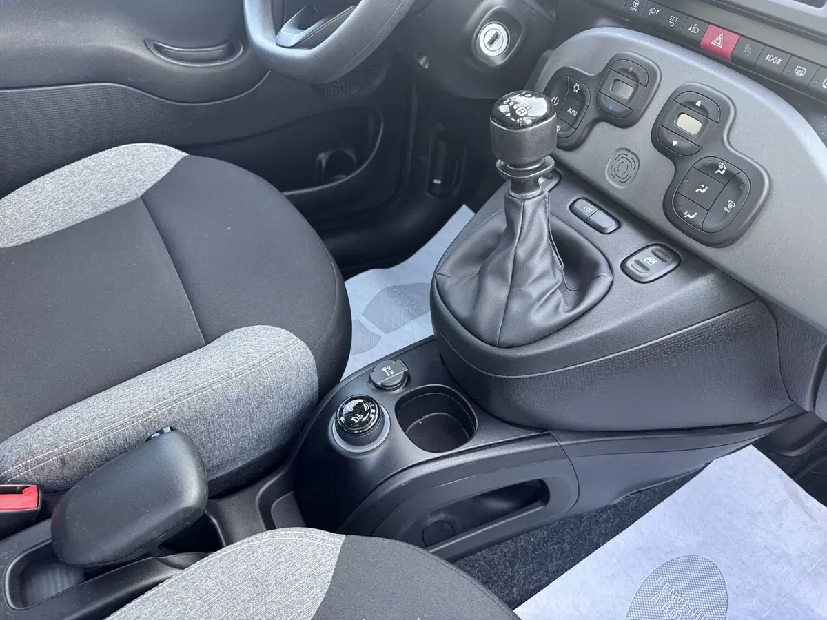 Fiat Panda usata a Messina (13)