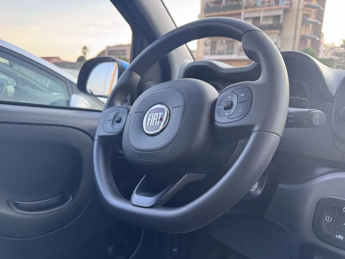 Fiat Panda usata a Messina (14)