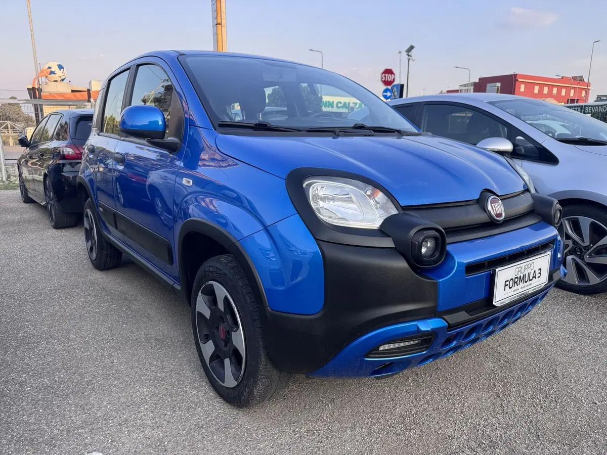 Fiat Panda usata a Messina (2)