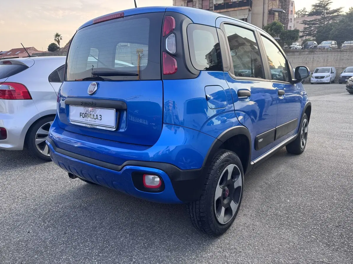 Fiat Panda usata a Messina (3)