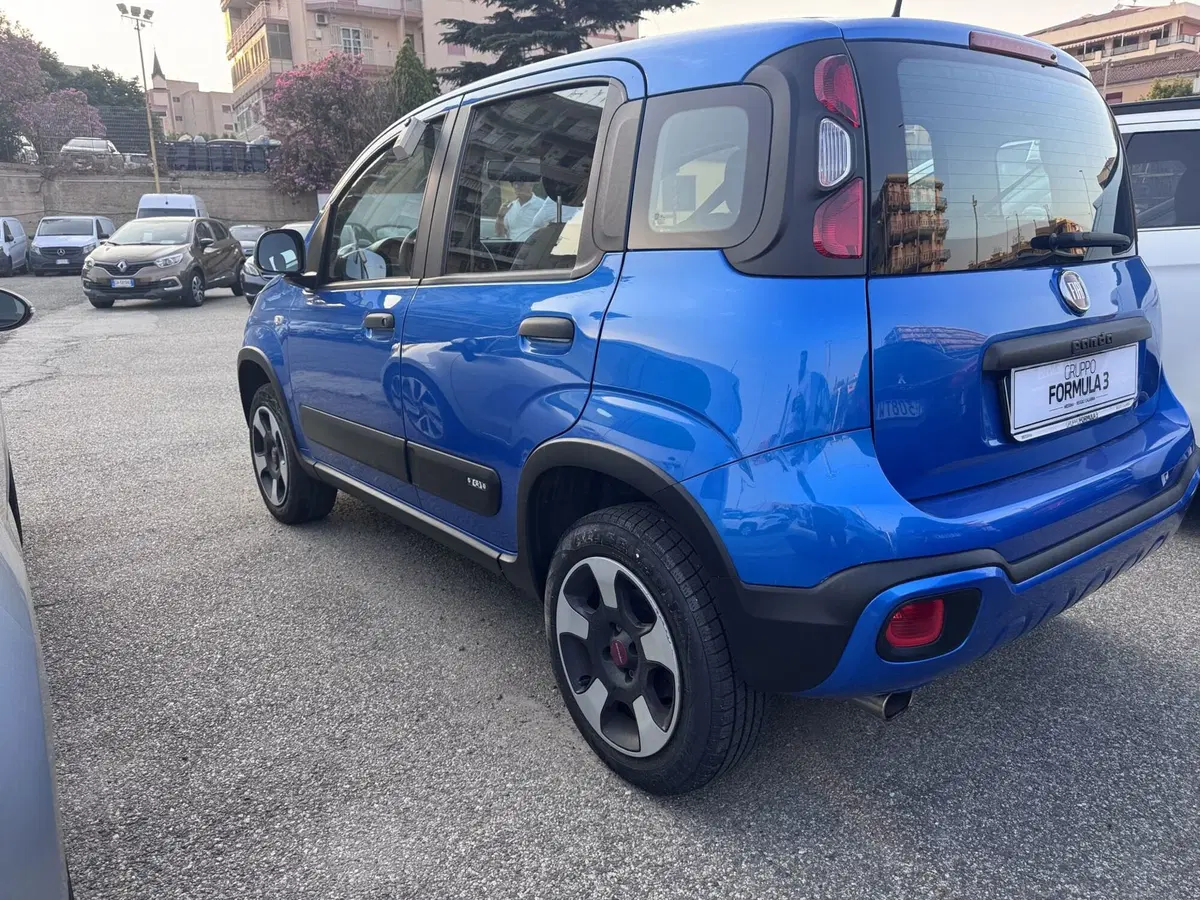 Fiat Panda usata a Messina (4)