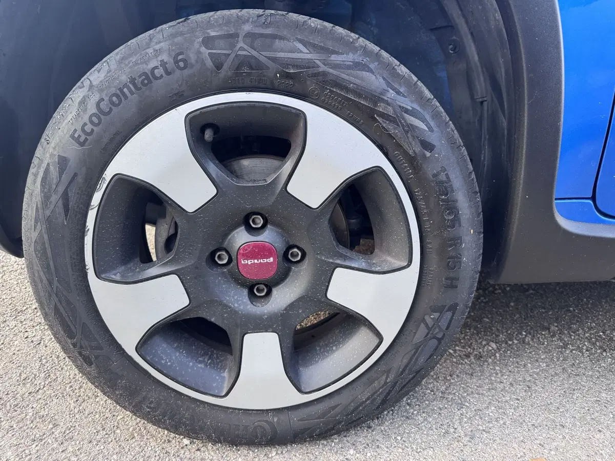 Fiat Panda usata a Messina (5)