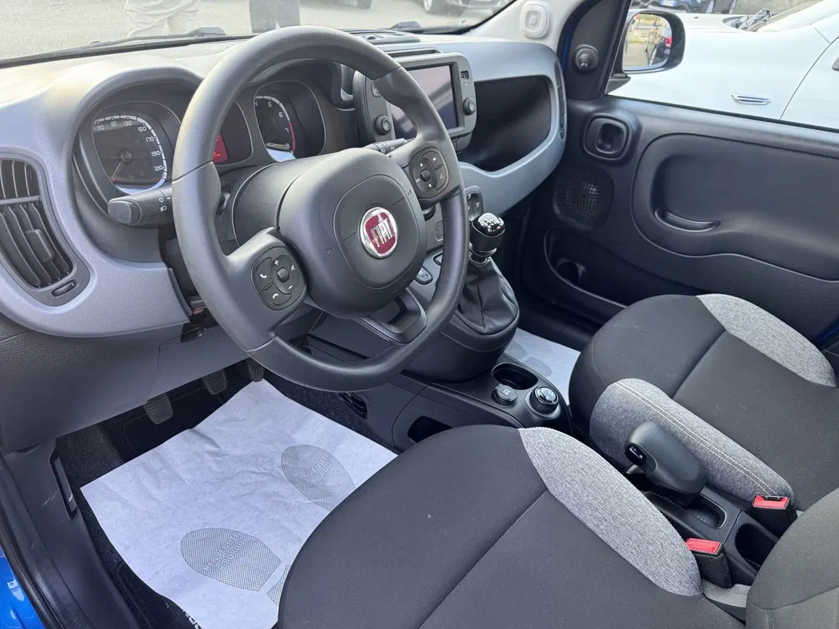 Fiat Panda usata a Messina (7)