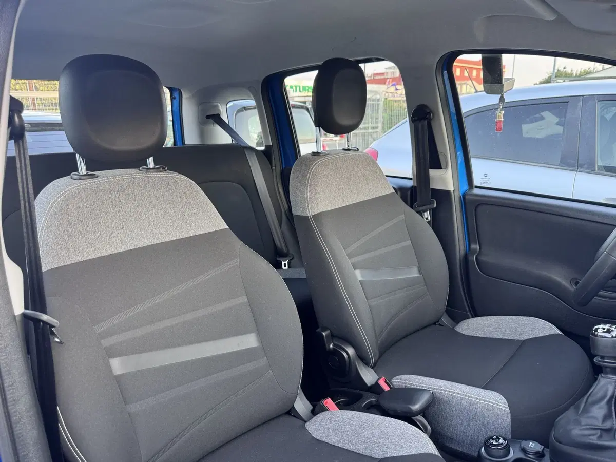 Fiat Panda usata a Messina (8)