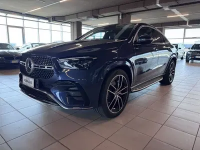 Mercedes-Benz GLE SUV 300 d AMG Line Premium 4matic auto 7p.ti del 2023 usata a Messina