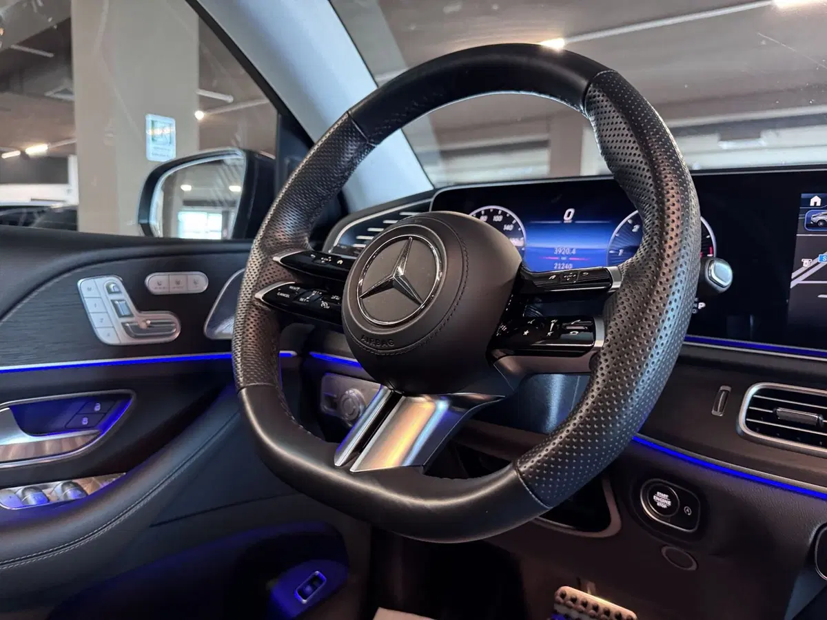 Mercedes-Benz GLE SUV usata a Messina (15)