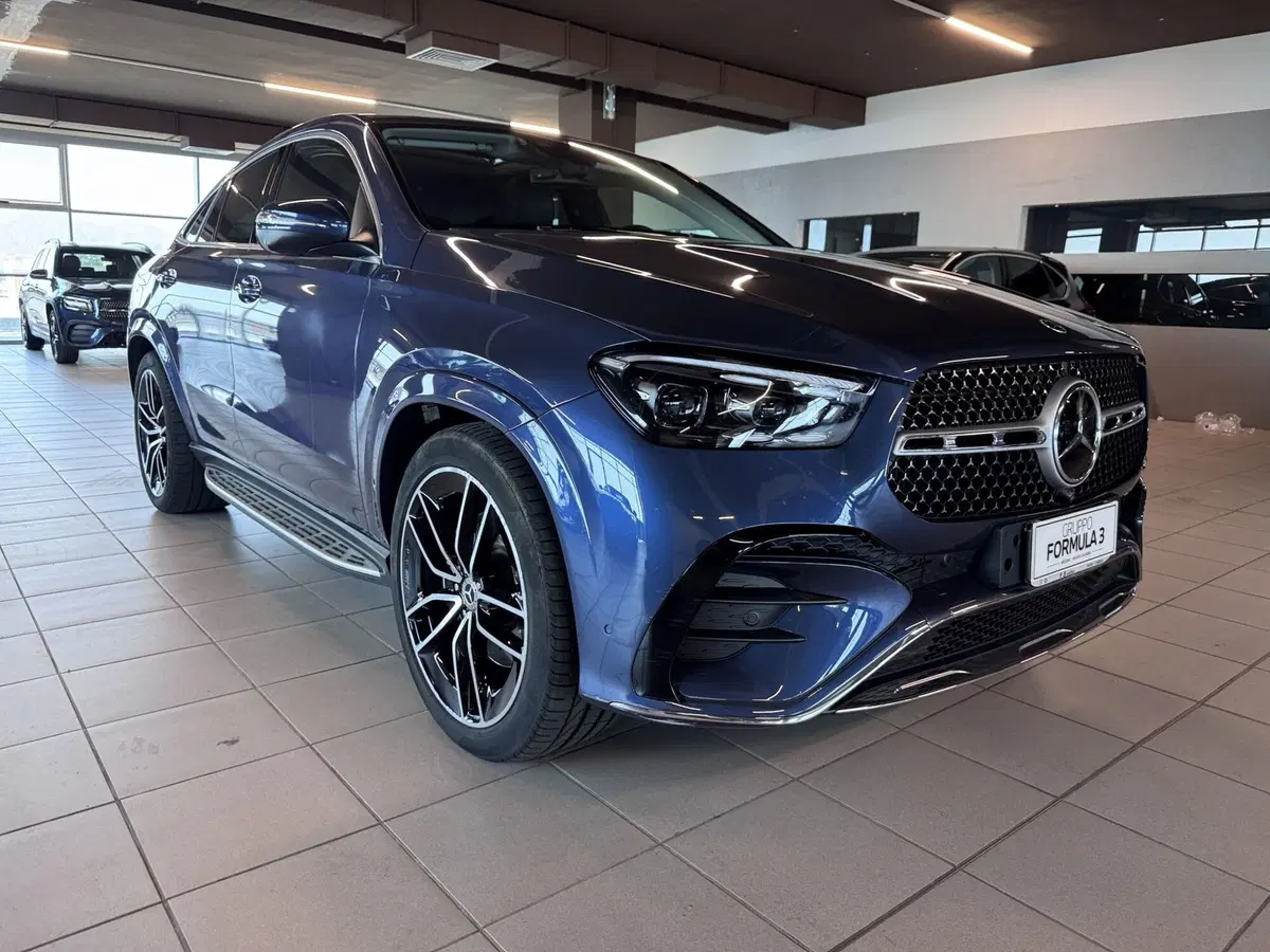 Mercedes-Benz GLE SUV usata a Messina (2)