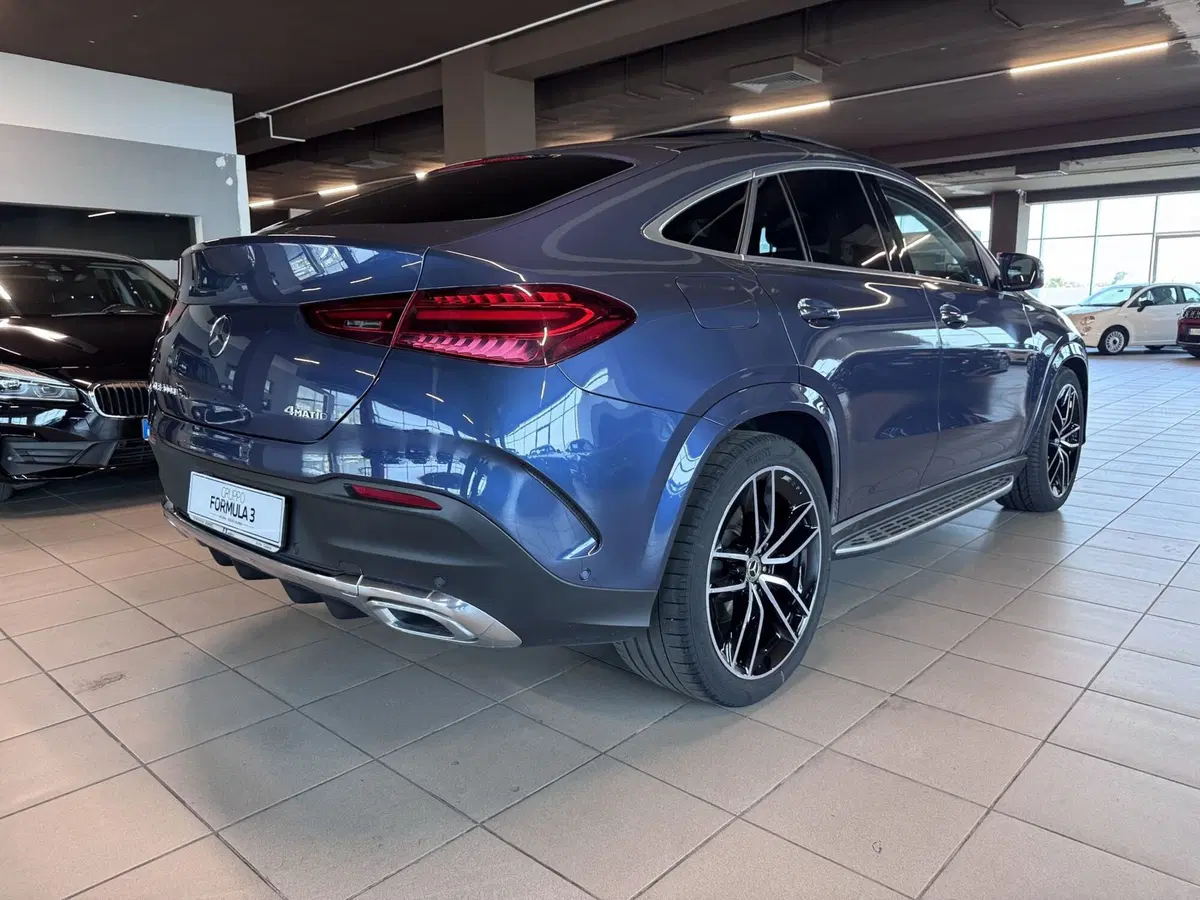 Mercedes-Benz GLE SUV usata a Messina (3)