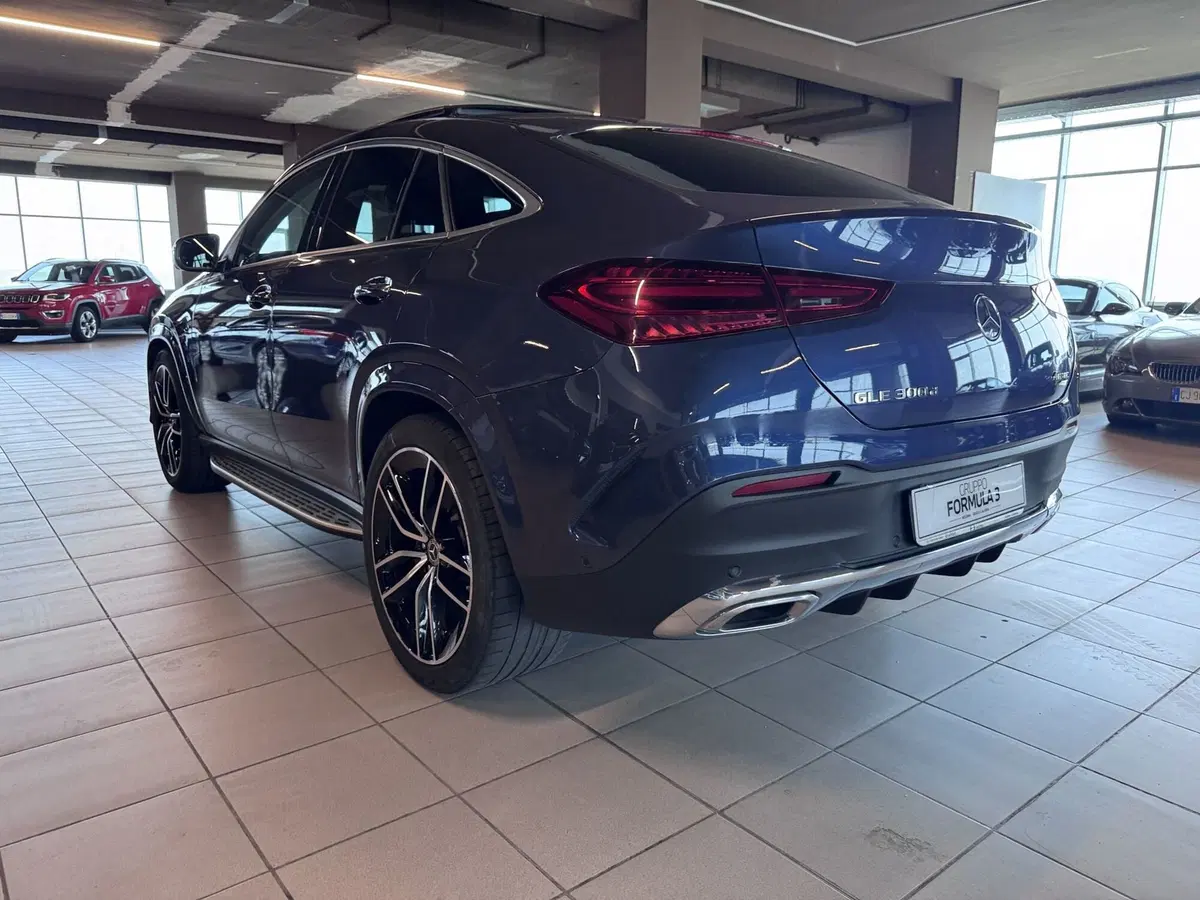 Mercedes-Benz GLE SUV usata a Messina (4)