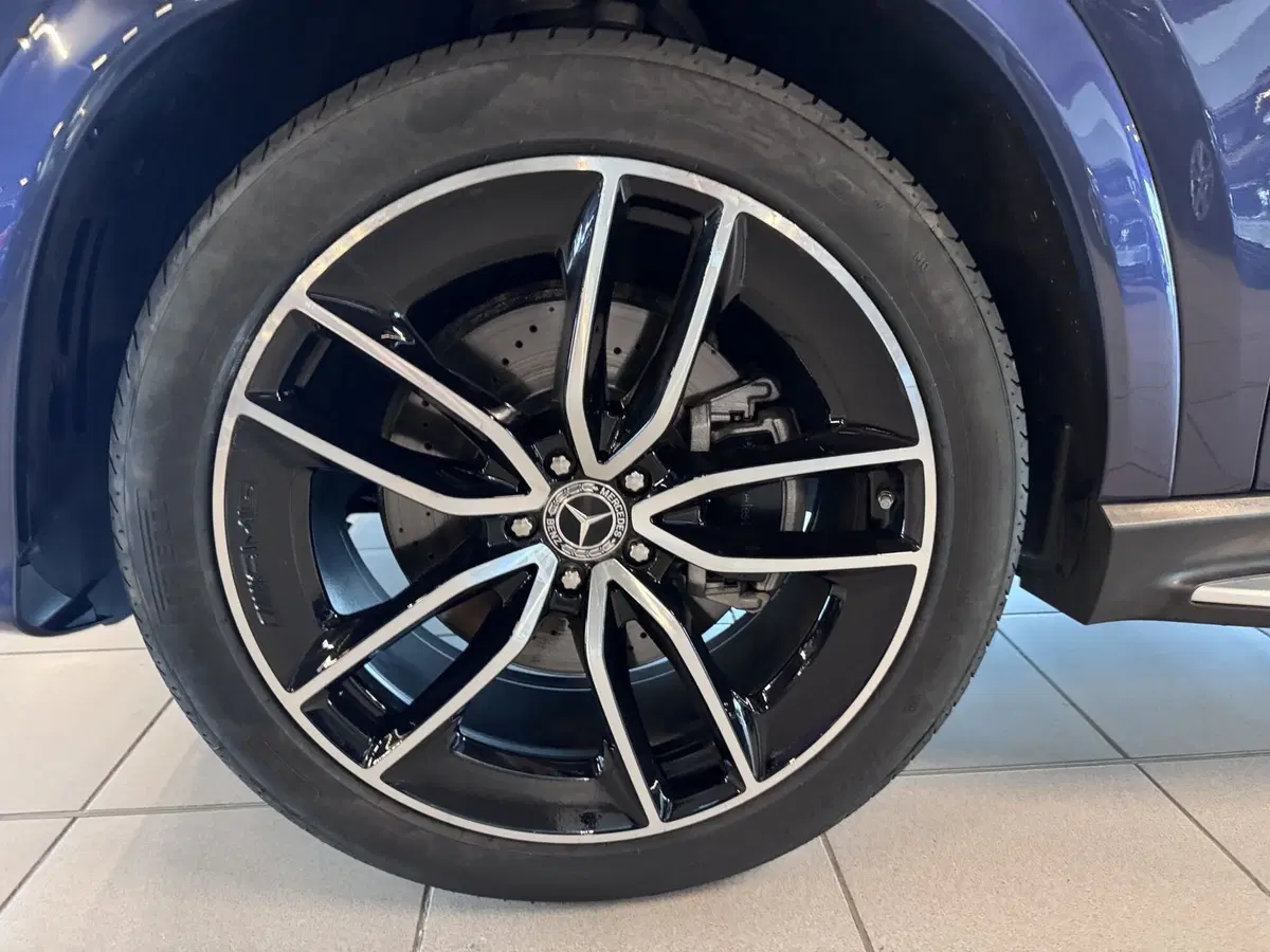 Mercedes-Benz GLE SUV usata a Messina (5)