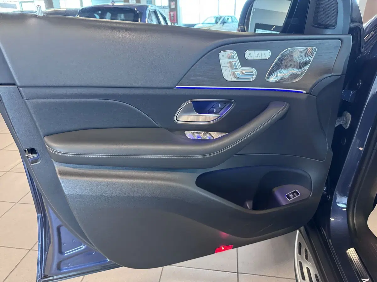 Mercedes-Benz GLE SUV usata a Messina (6)