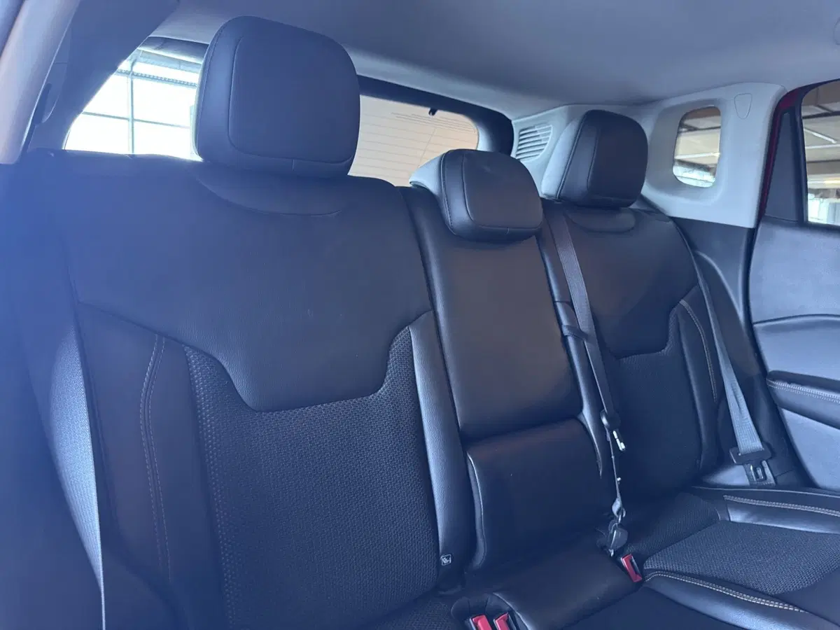 Jeep Compass usata a Messina (10)