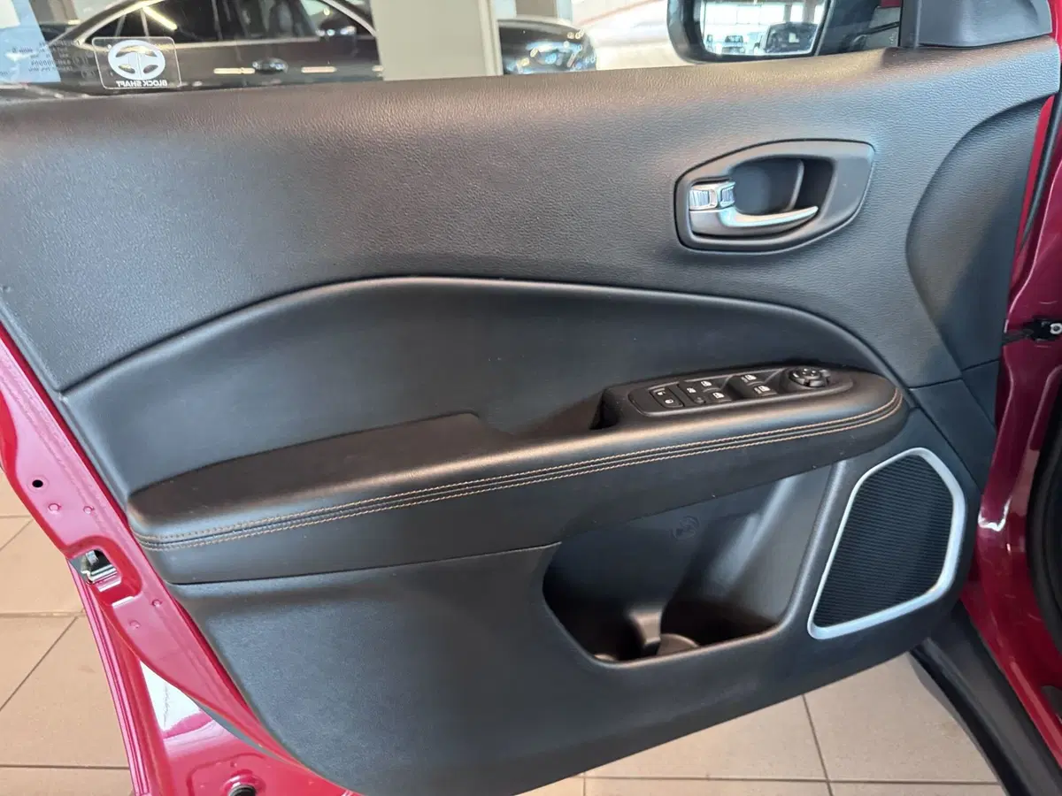 Jeep Compass usata a Messina (6)
