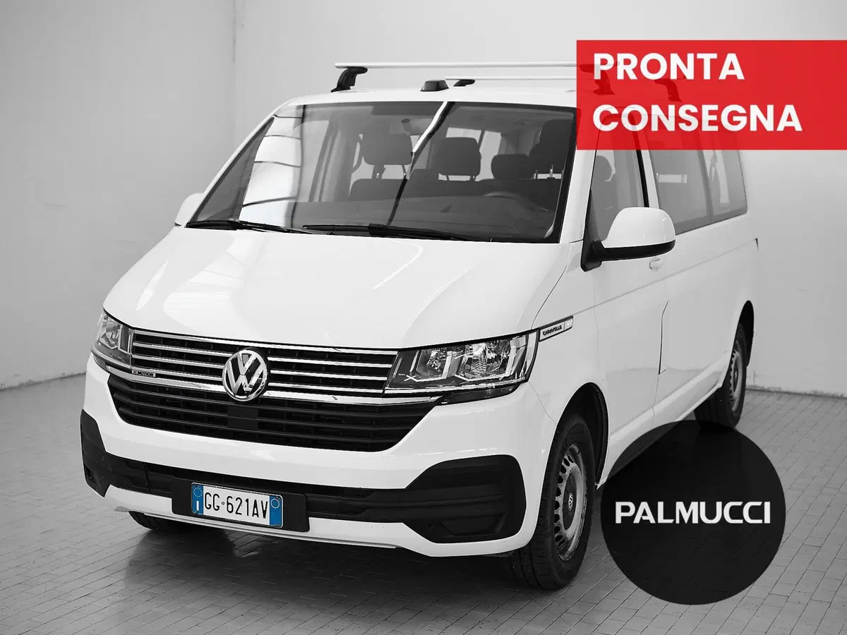 Volkswagen Veicoli Commerciali T6.1 usata a Prato