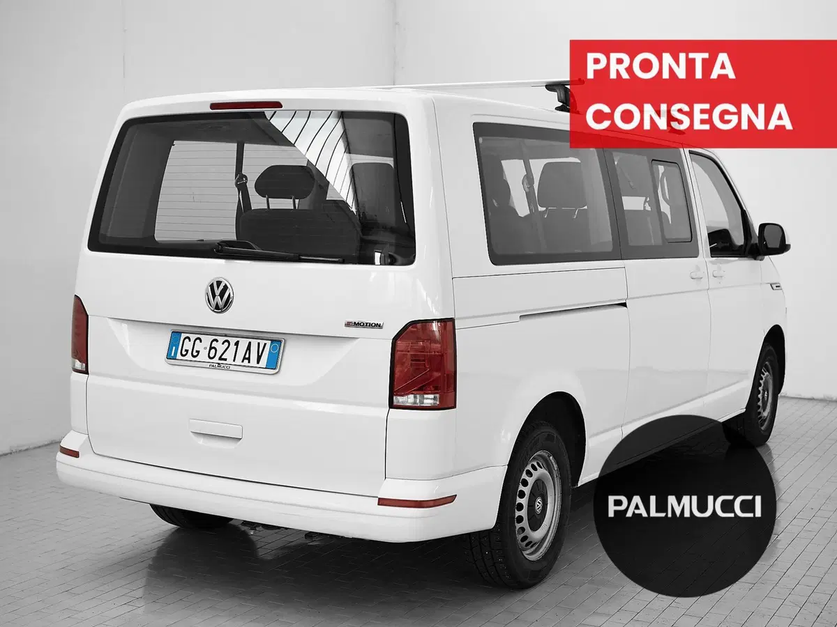 Volkswagen Veicoli Commerciali T6.1 usata a Prato (2)
