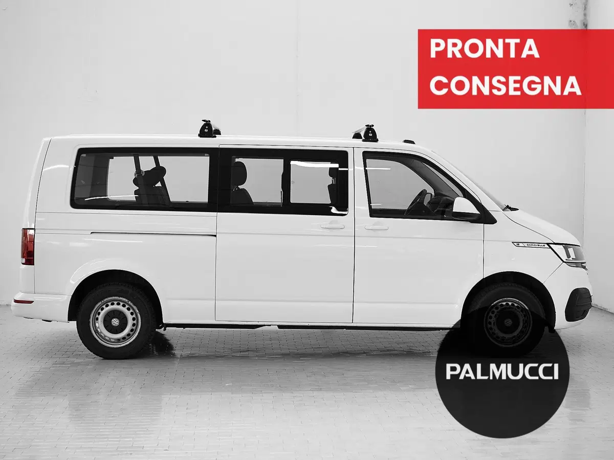 Volkswagen Veicoli Commerciali T6.1 usata a Prato (4)