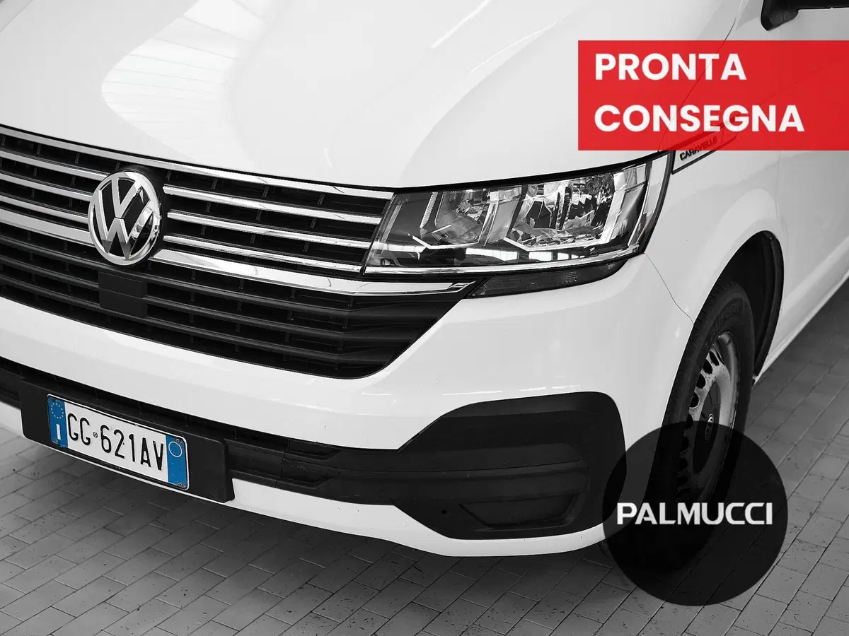 Volkswagen Veicoli Commerciali T6.1 usata a Prato (6)