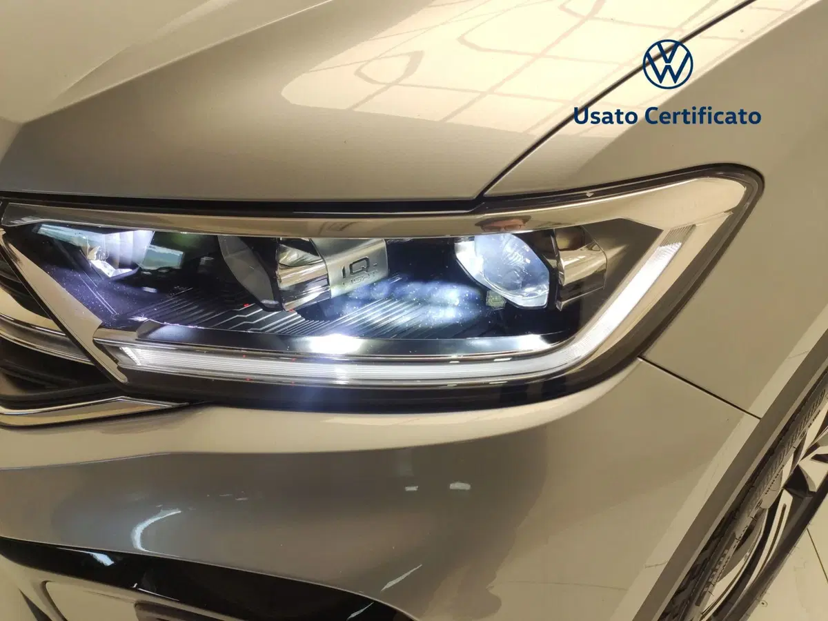 Volkswagen T-Roc usata a Avellino (10)