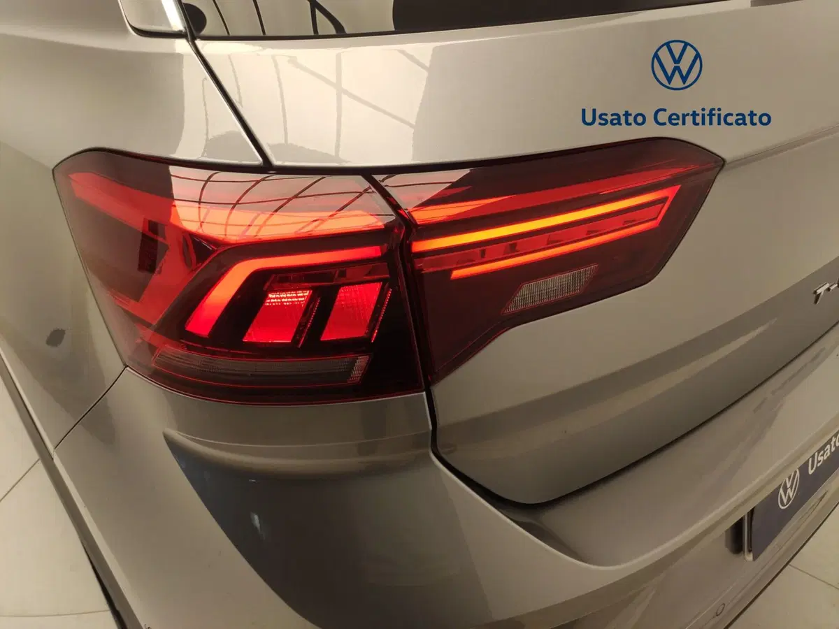 Volkswagen T-Roc usata a Avellino (15)