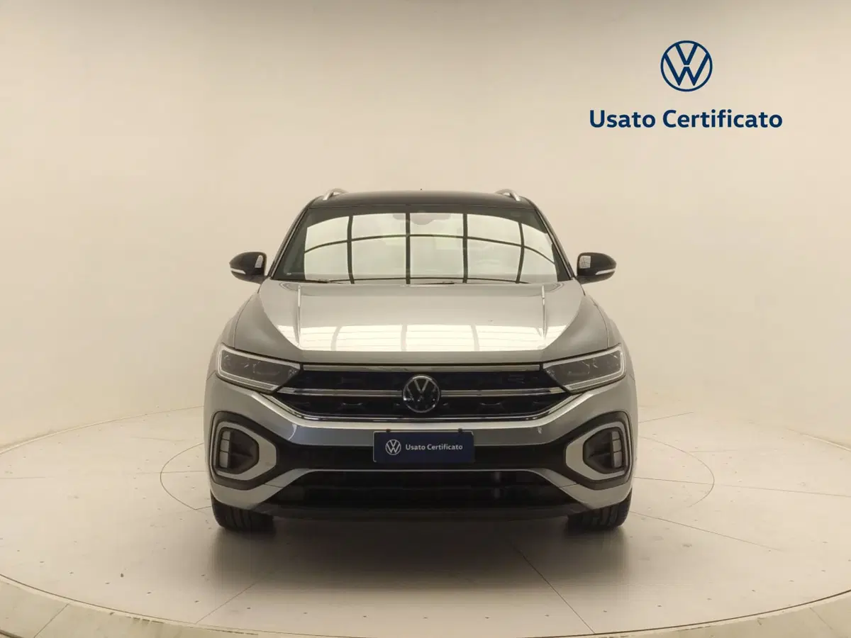 Volkswagen T-Roc usata a Avellino (2)
