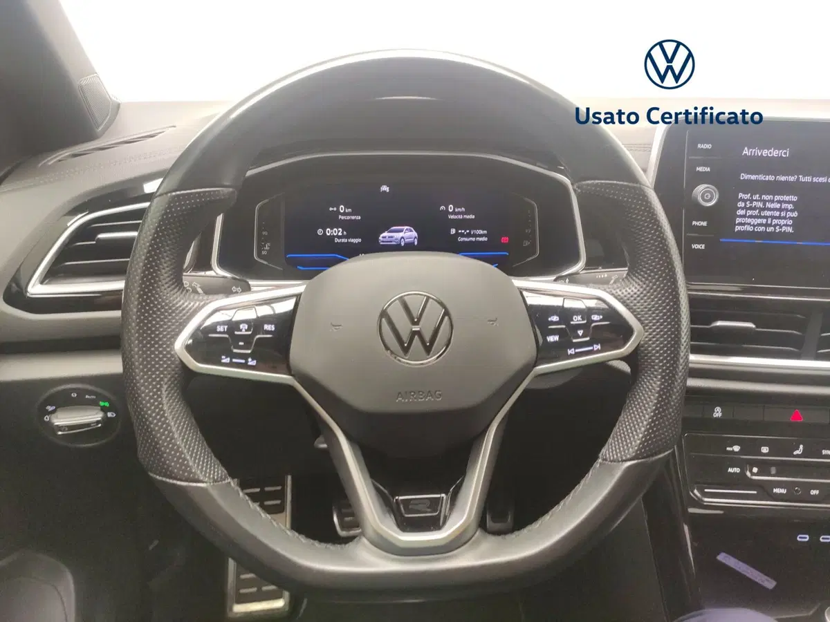 Volkswagen T-Roc usata a Avellino (20)