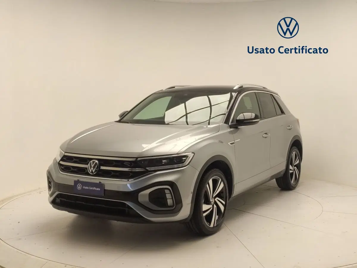 Volkswagen T-Roc usata a Avellino (3)