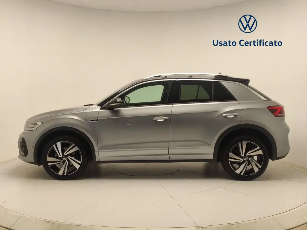 Volkswagen T-Roc usata a Avellino (4)