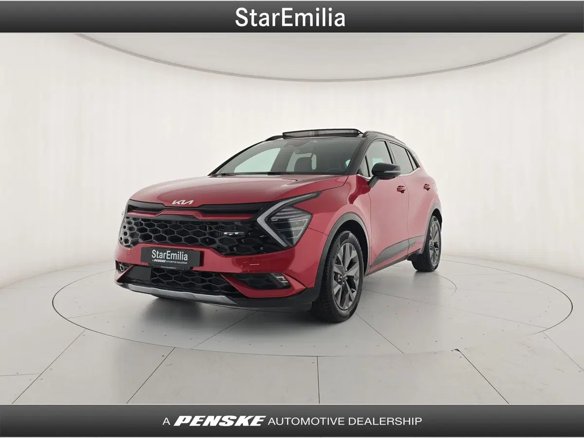 Kia Sportage usata a Bologna