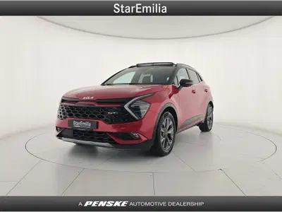 Kia Sportage 1.6 TGDi HEV AT GT-line Plus del 2023 usata a Casalecchio di Reno