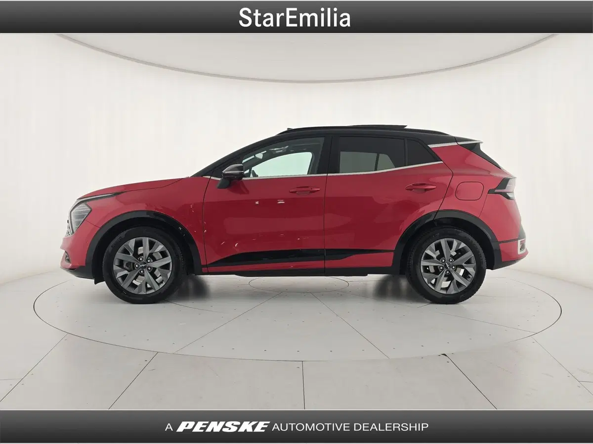Kia Sportage usata a Bologna (2)