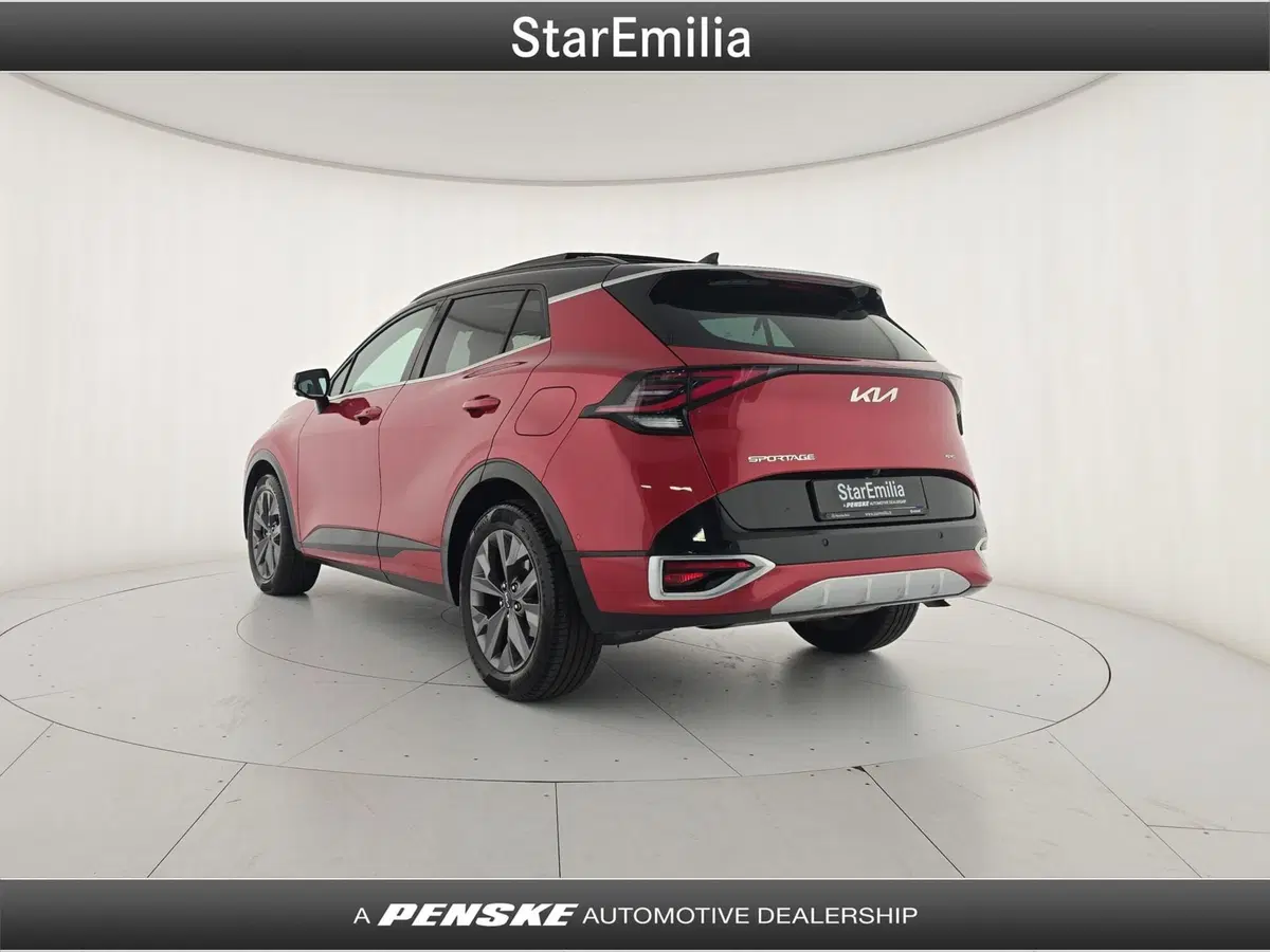 Kia Sportage usata a Bologna (3)