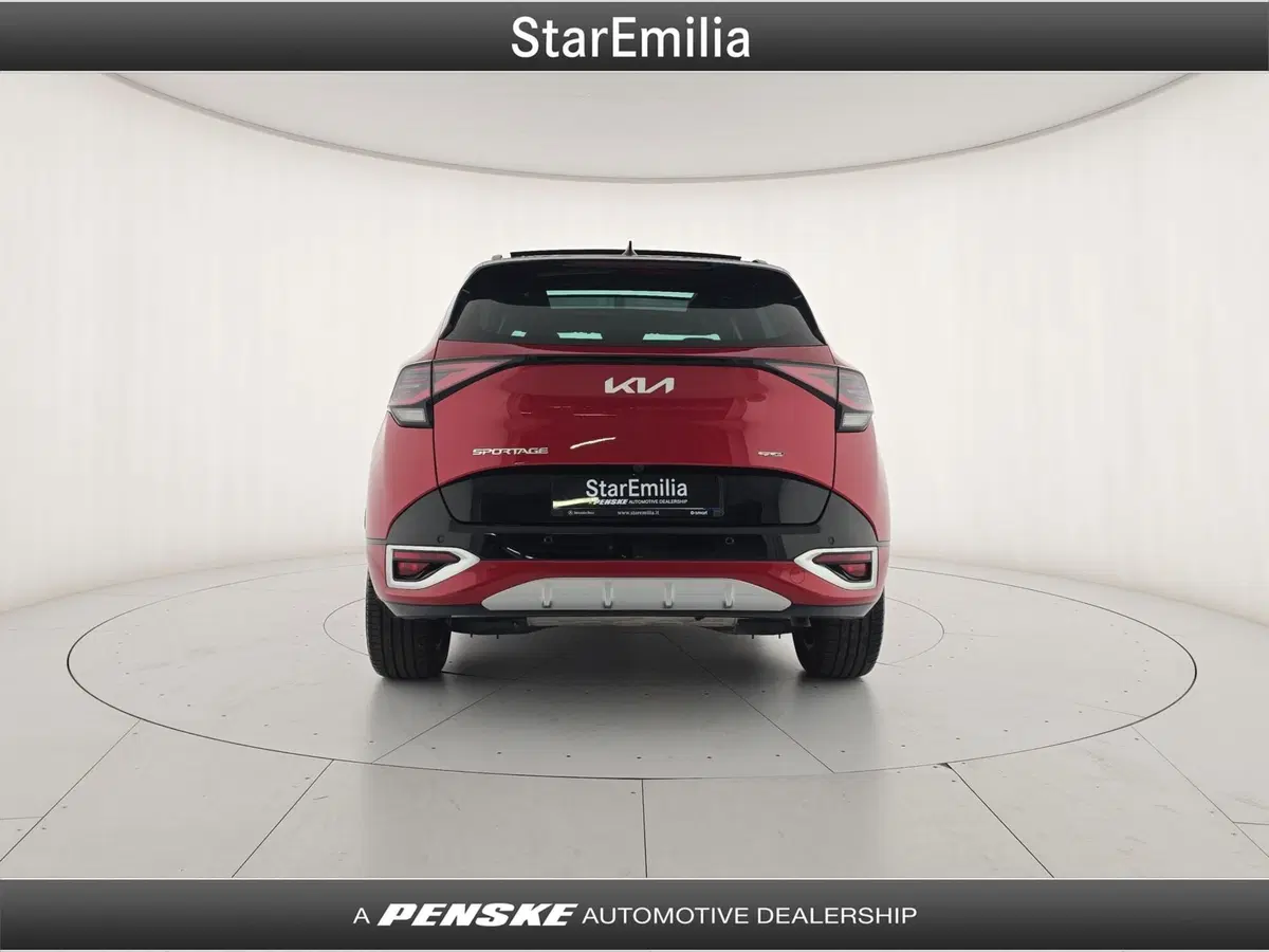 Kia Sportage usata a Bologna (4)