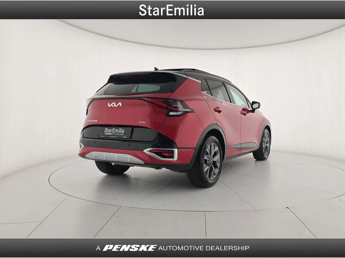 Kia Sportage usata a Bologna (5)