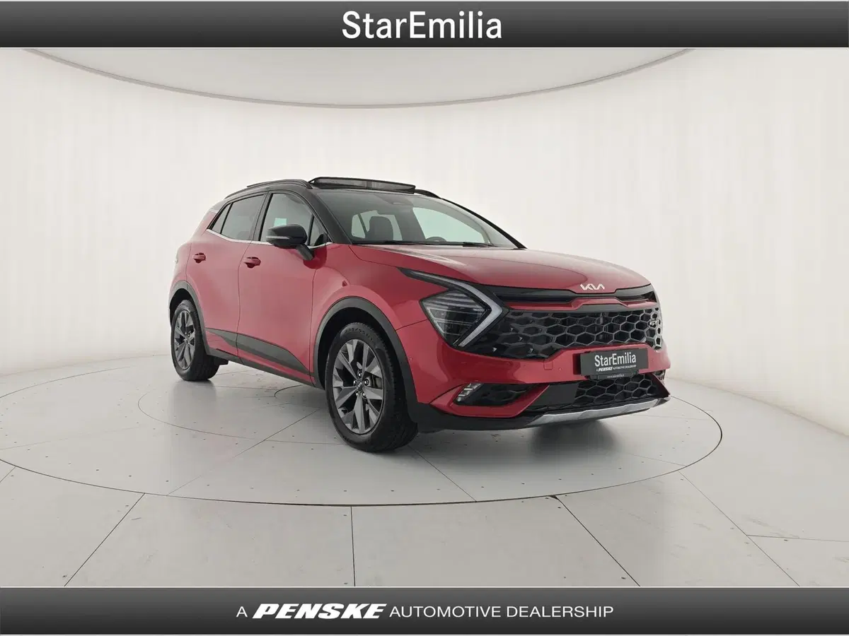 Kia Sportage usata a Bologna (6)