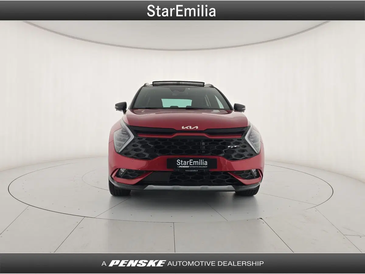 Kia Sportage usata a Bologna (7)