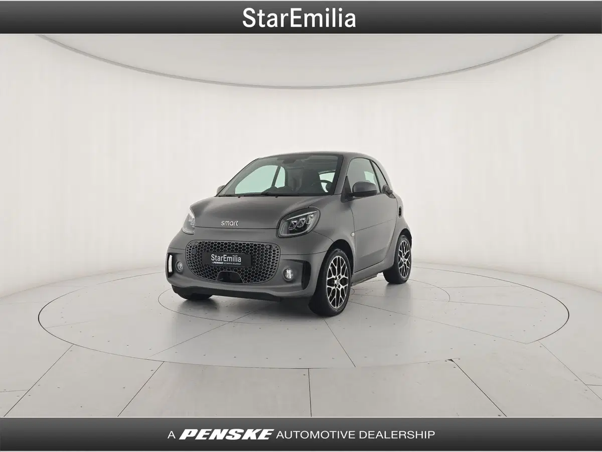 smart Fortwo usata a Bologna