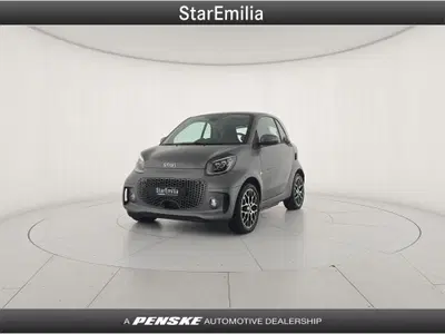 smart Fortwo EQ Prime Nightsky del 2023 usata a Casalecchio di Reno