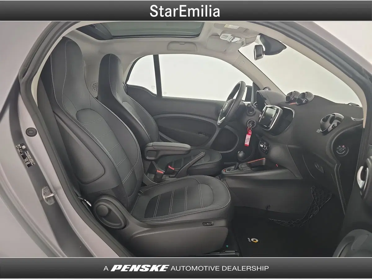 smart Fortwo usata a Bologna (10)