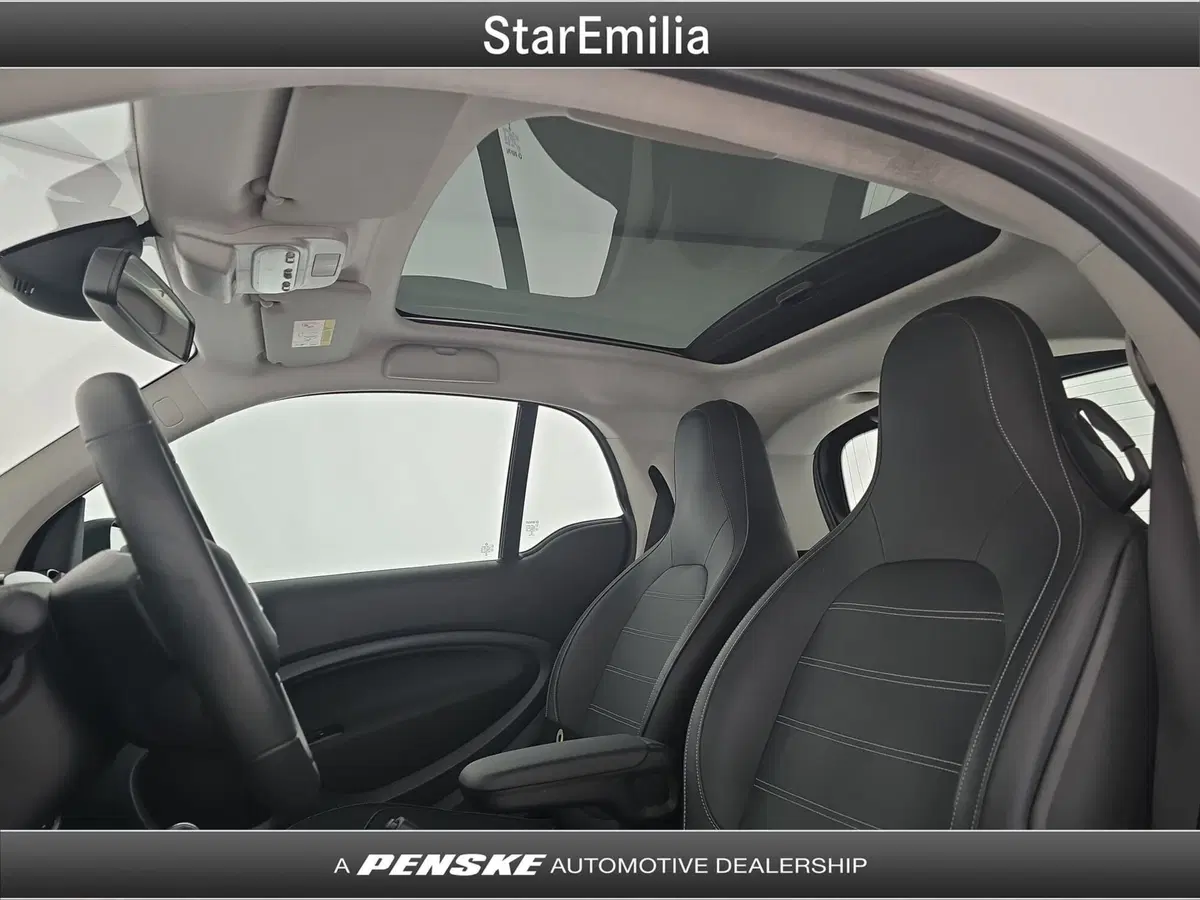 smart Fortwo usata a Bologna (11)
