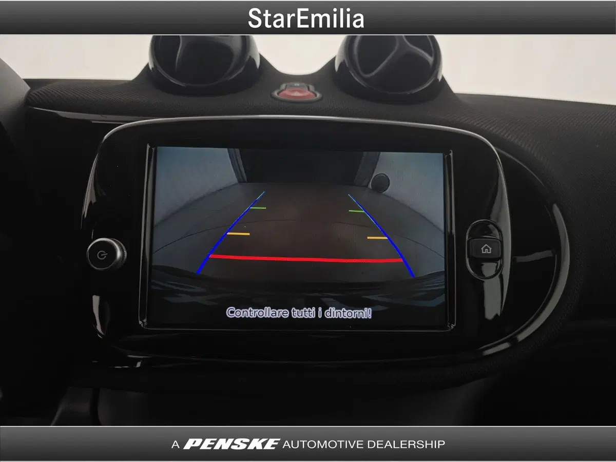 smart Fortwo usata a Bologna (13)