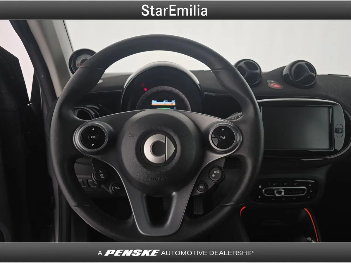 smart Fortwo usata a Bologna (14)