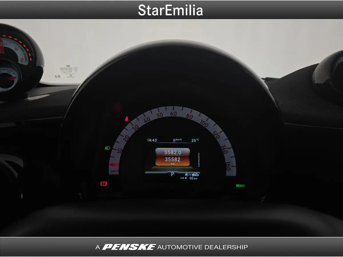 smart Fortwo usata a Bologna (15)