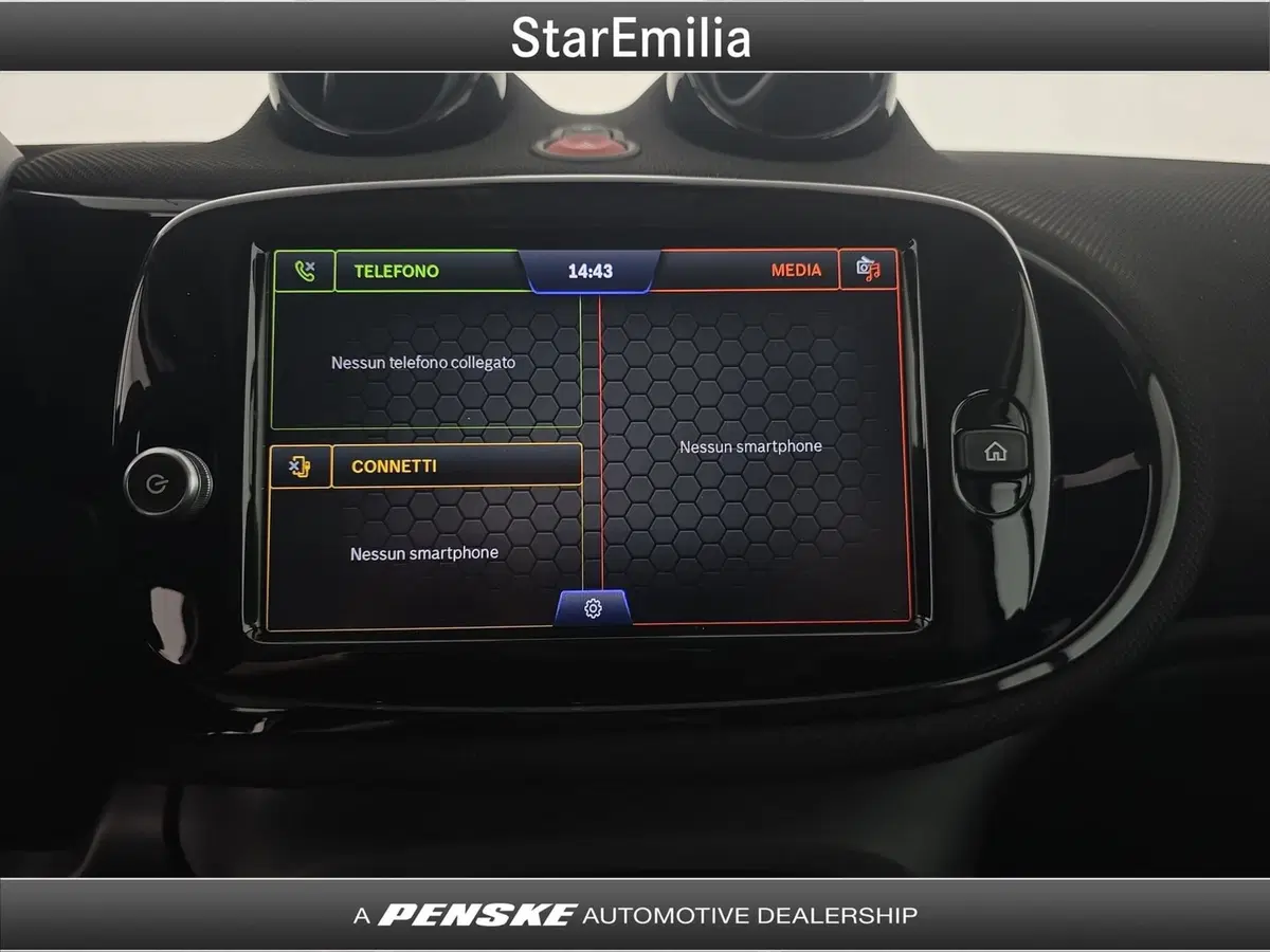 smart Fortwo usata a Bologna (16)