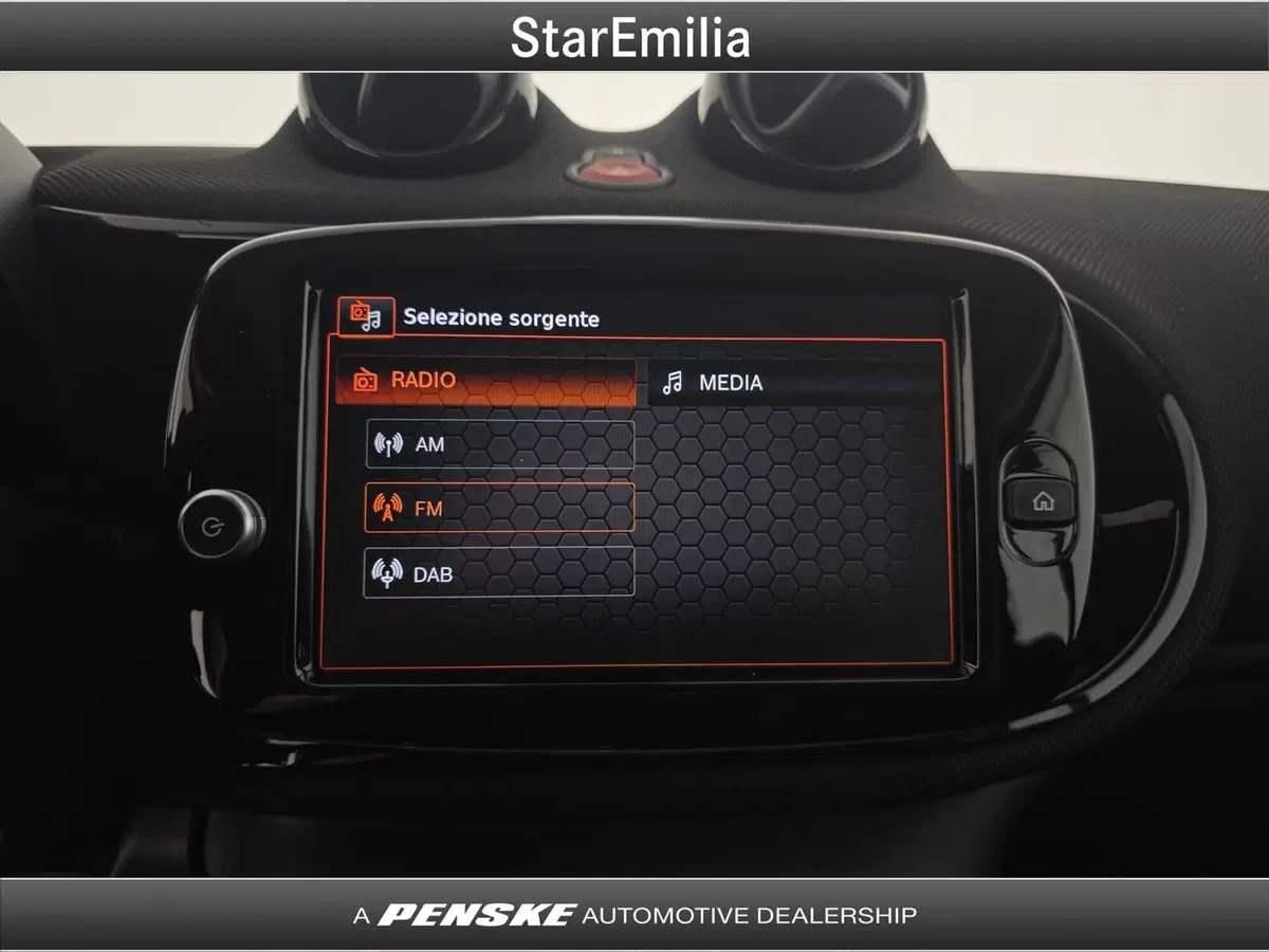 smart Fortwo usata a Bologna (17)