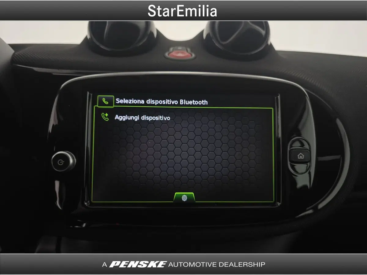 smart Fortwo usata a Bologna (18)
